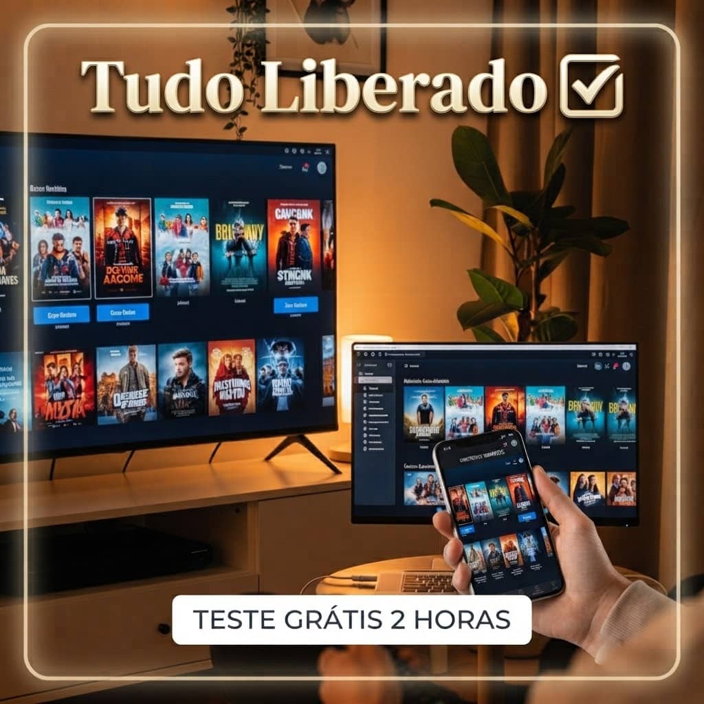 APP DE STREAMING