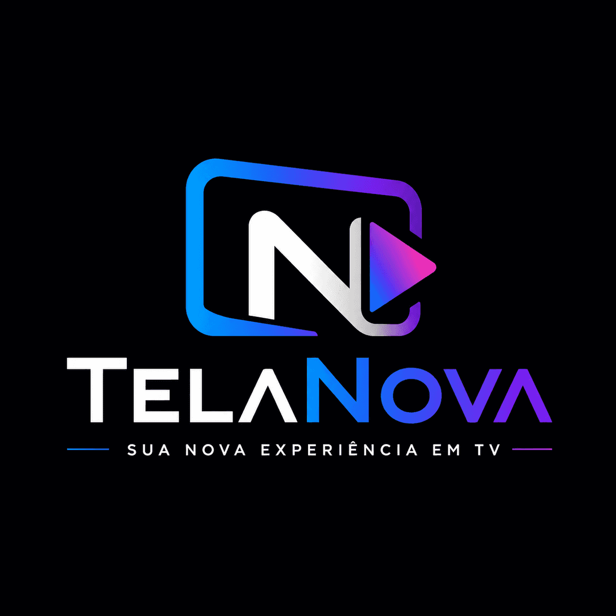 TelaNova - IPTV