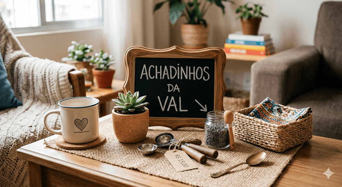 ACHADINHOS DA VAL