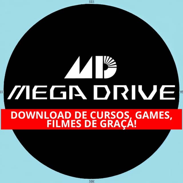 MEGA DRIVE DOWNLOADS - Download de Cursos, Games, Livros e Jogos de Graça.