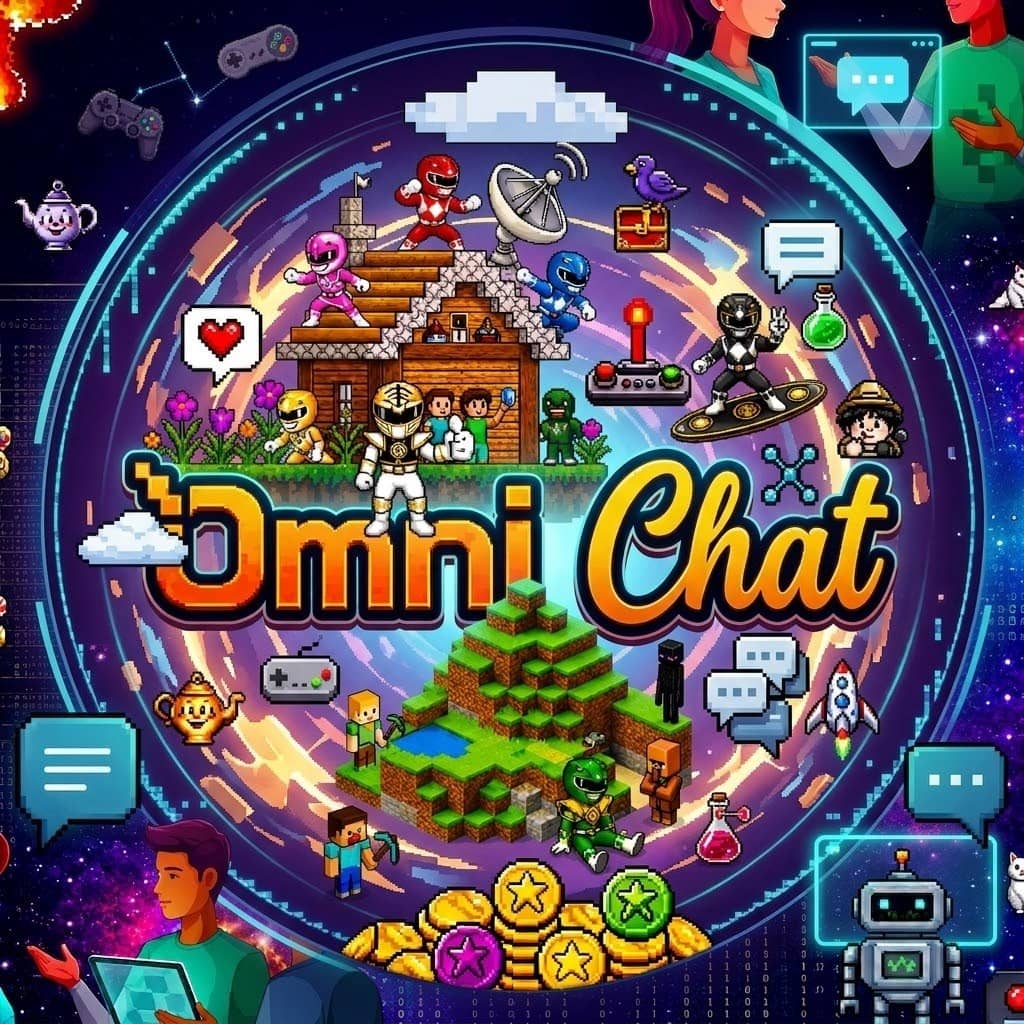 🪐 Omni Chat 💭
