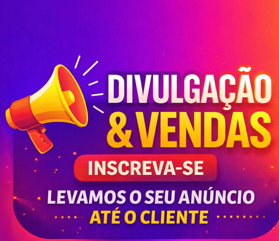 CANAL OFICIAL DO BOT DIVULGAÇÃO&VENDAS