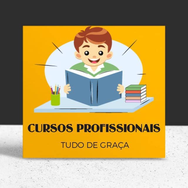 CURSOS PROFISSIONAIS