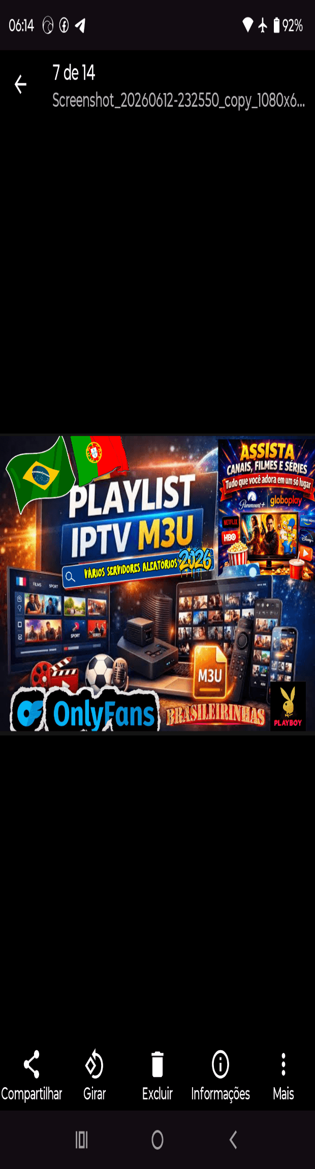 IPTV M3U GRATUITO