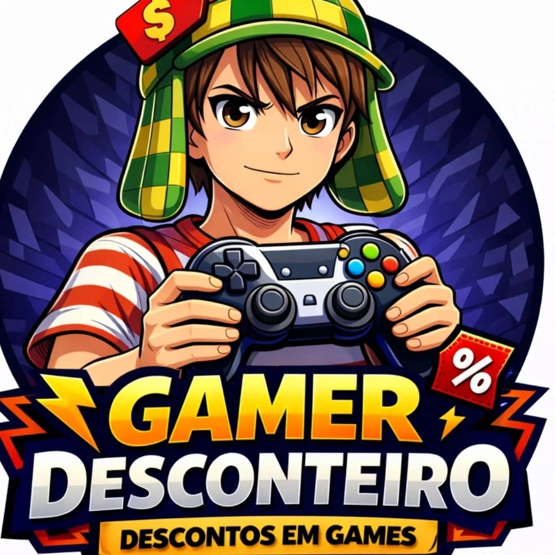 Descontos em Games (PC)