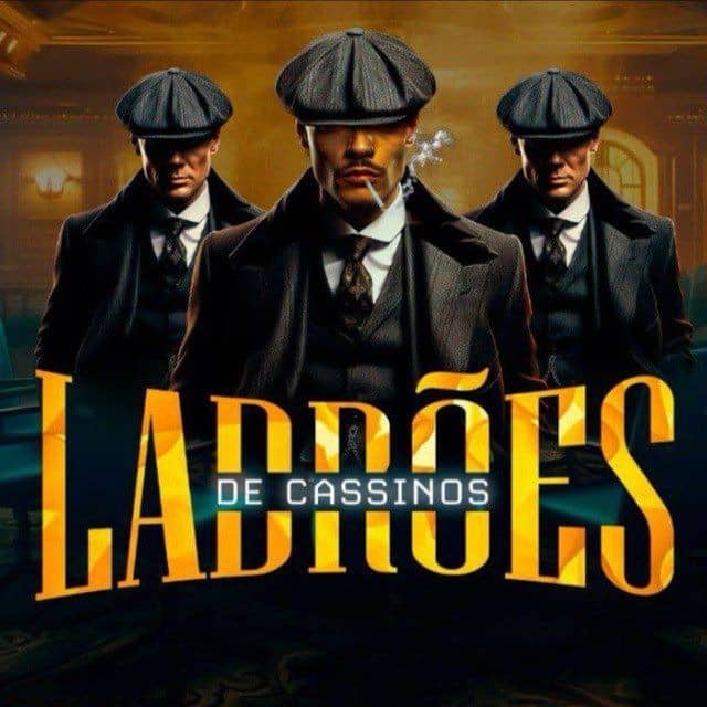 Ladrões De Cassino🏆