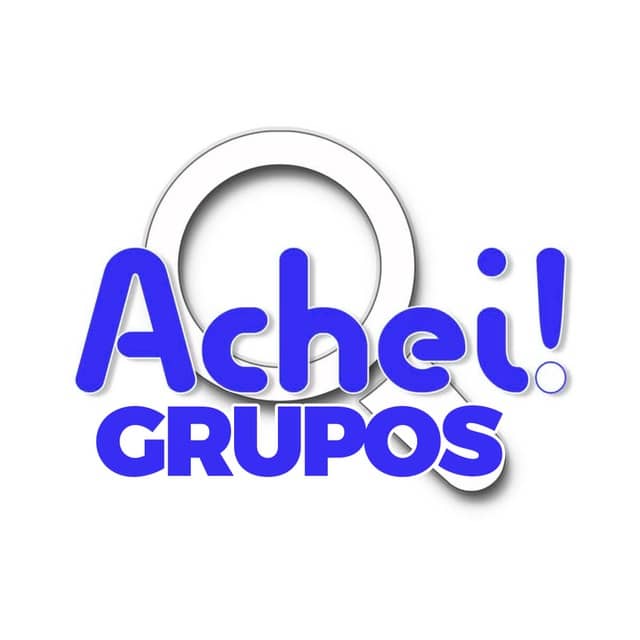 ACHEI! GRUPOS