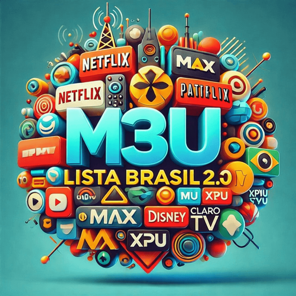 M3U BRASIL