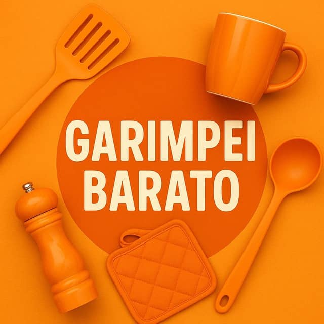Garimpei Barato | Achados