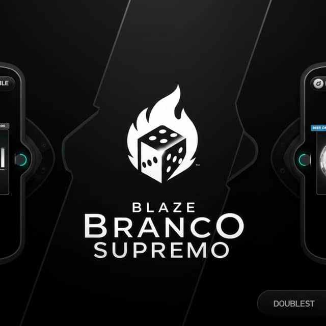 ROBO BRANCO BLAZE (OFICIAL)