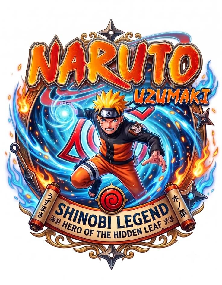 SHINOBI LENDÁRIO