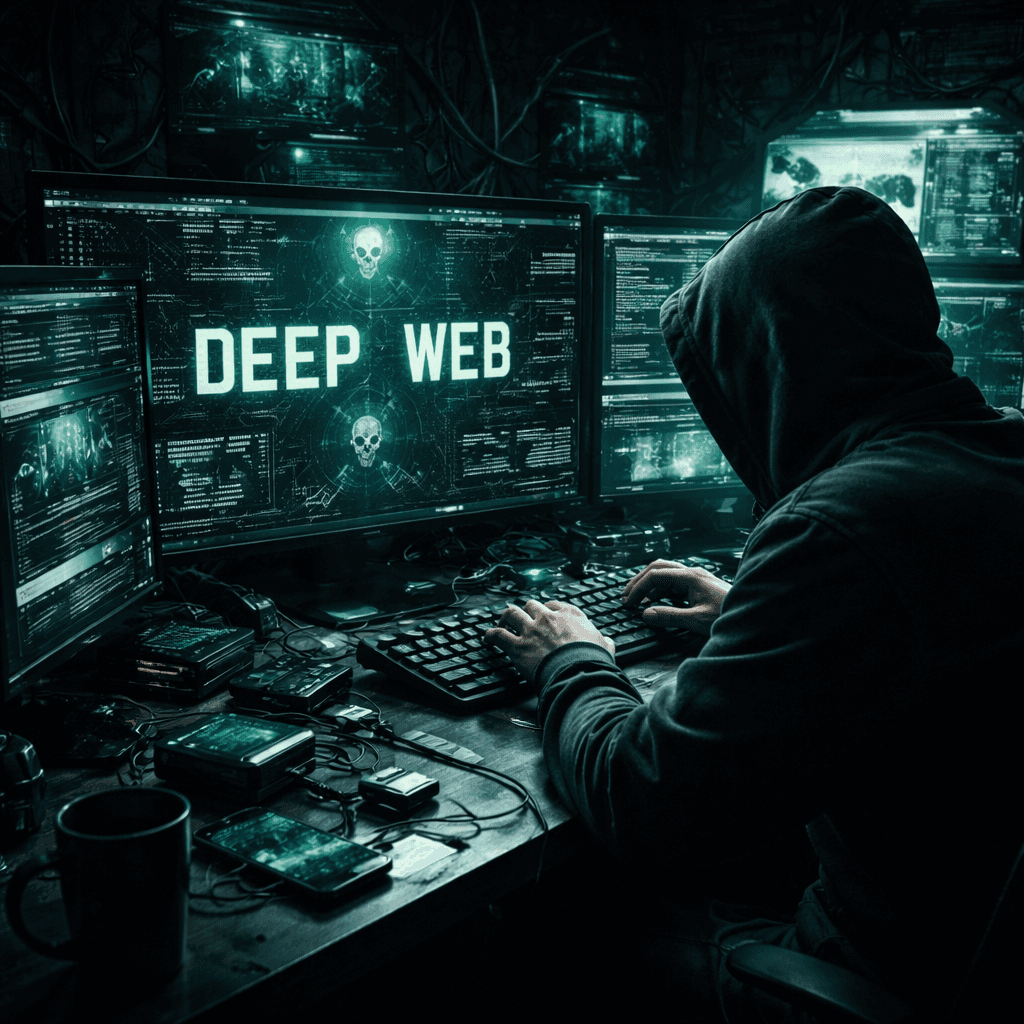 DEEP WEB