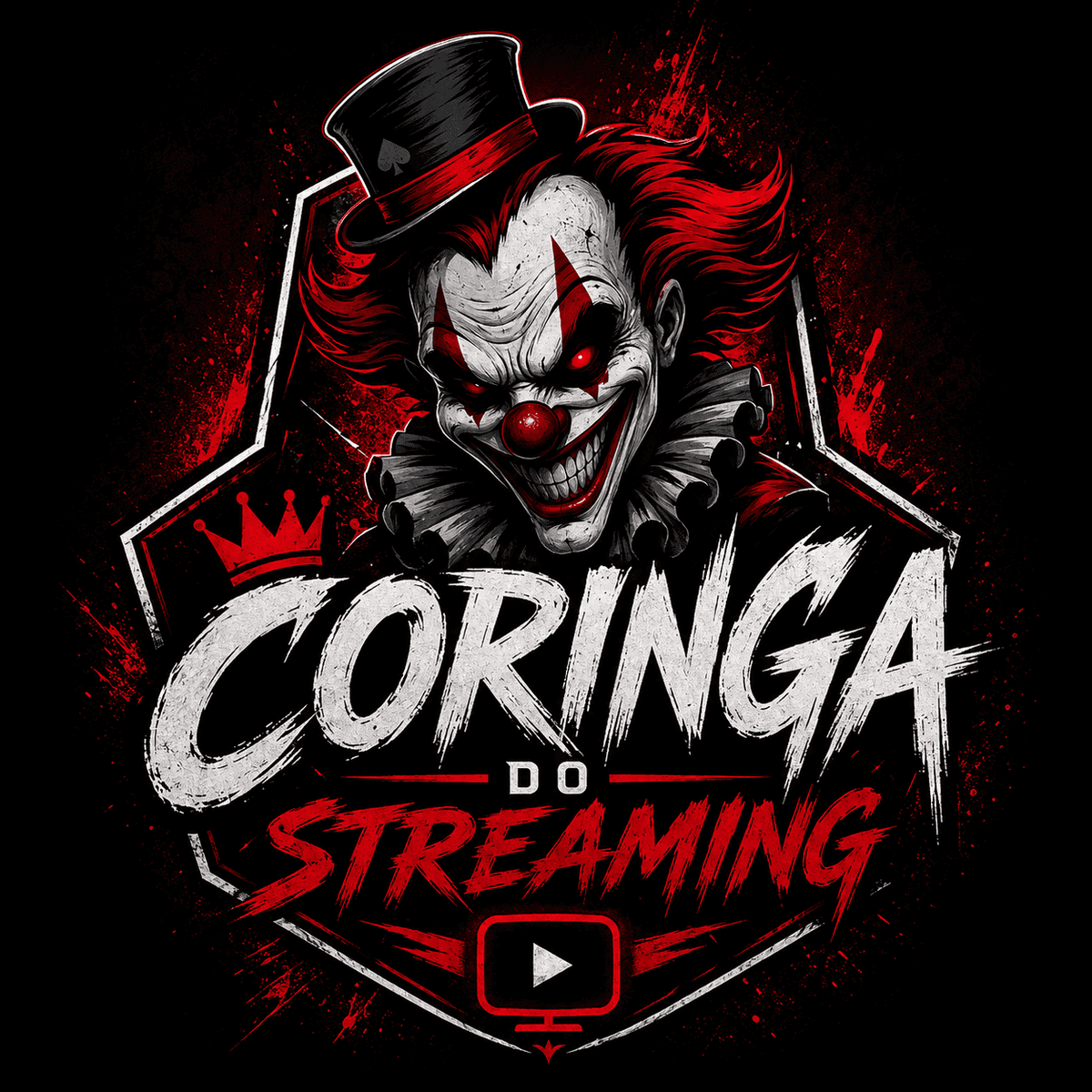 Coringa do Streaming🍿