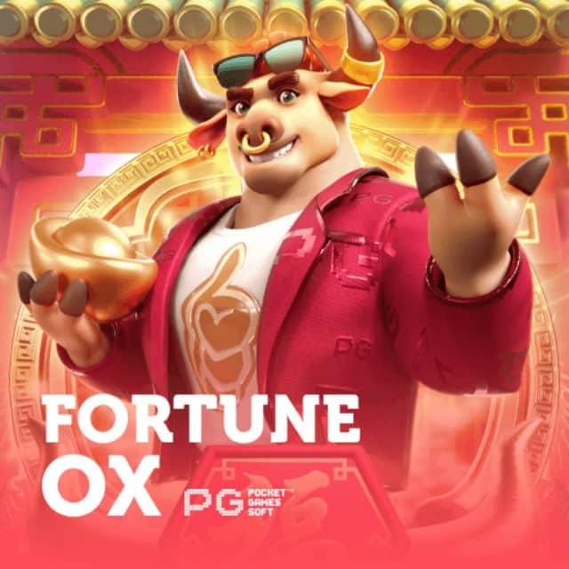 ROBO FORTUNE OX - PAGANTE 🔥