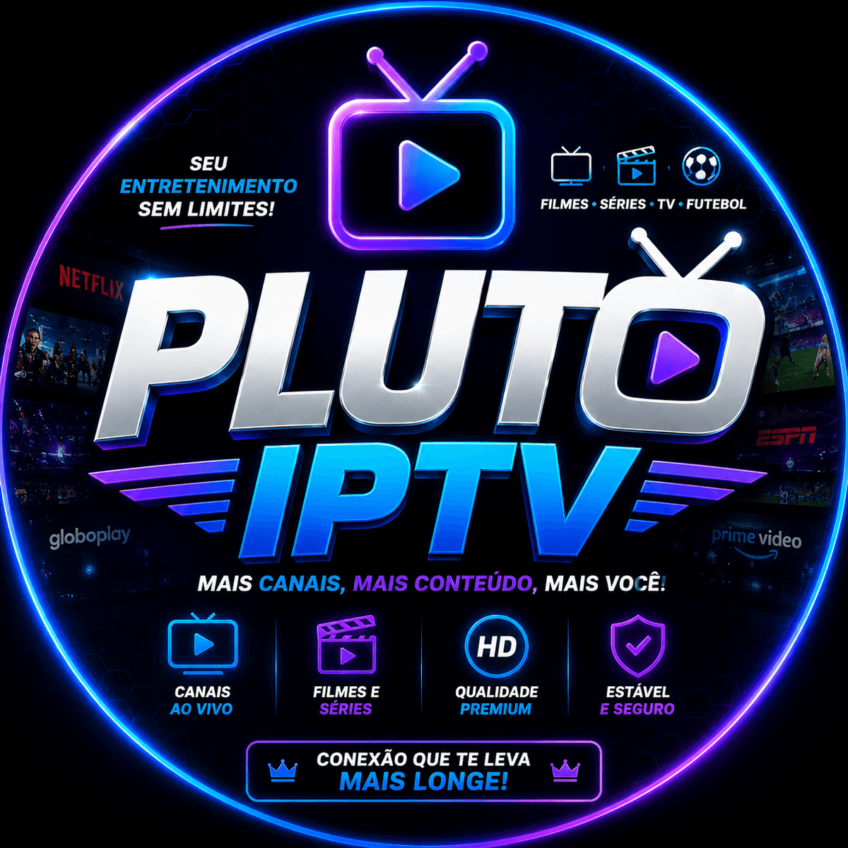 Pluto iptv