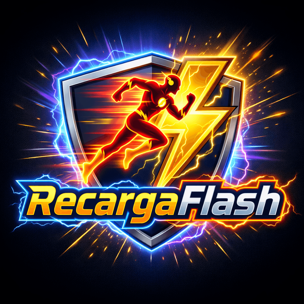 𝗥𝗲𝗰𝗮𝗿𝗴𝗮 𝗙𝗹𝗮𝘀𝗵 ⚡