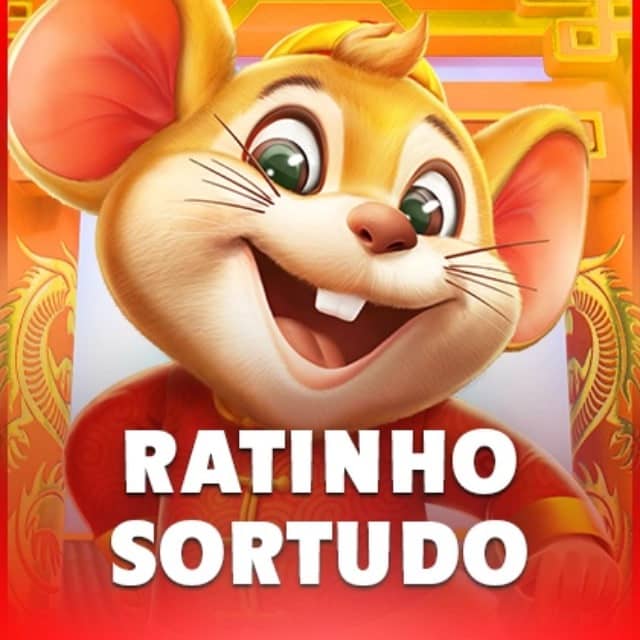 RATINHO SORTUDO - FREE 🐭