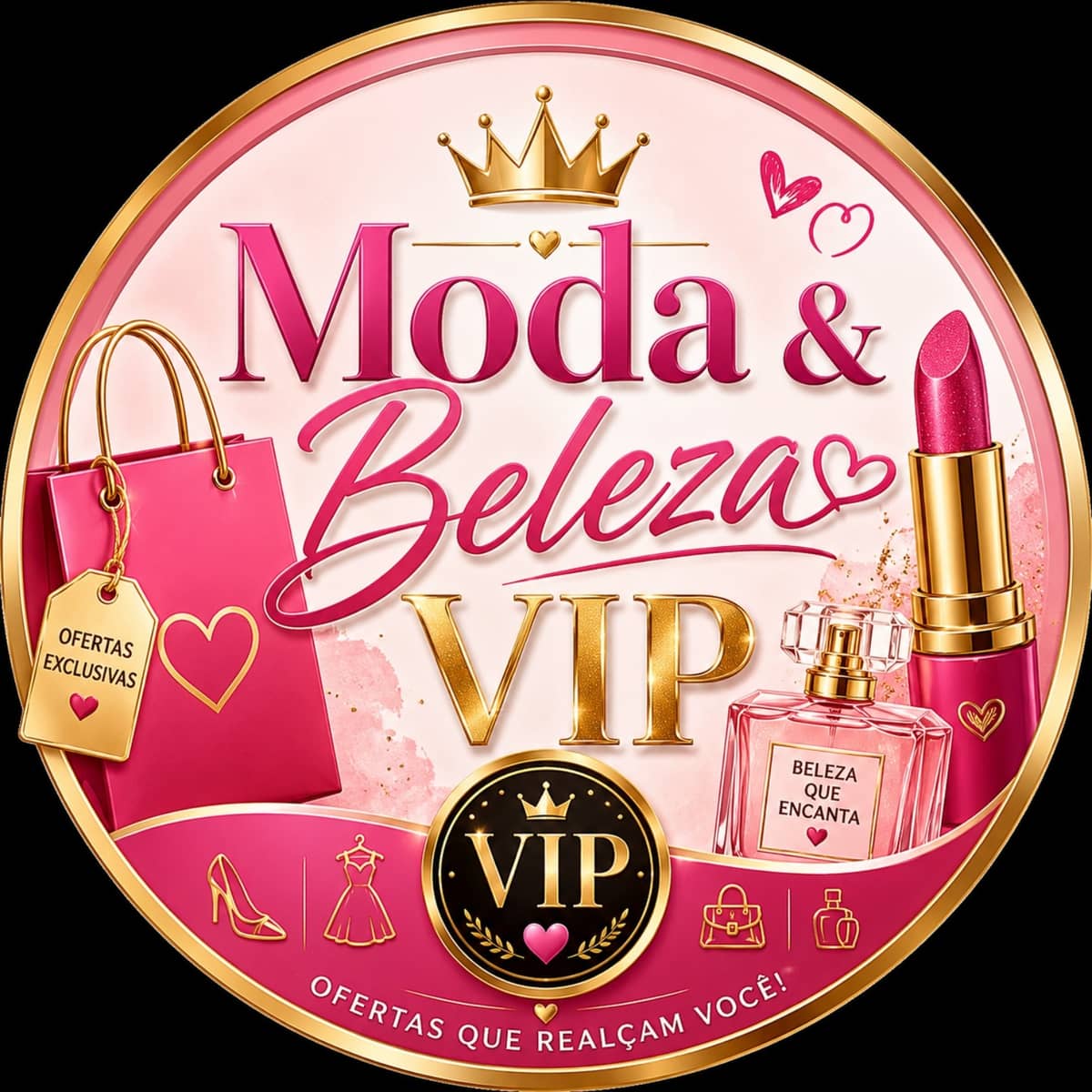 👗Moda & Beleza VIP 💅💄