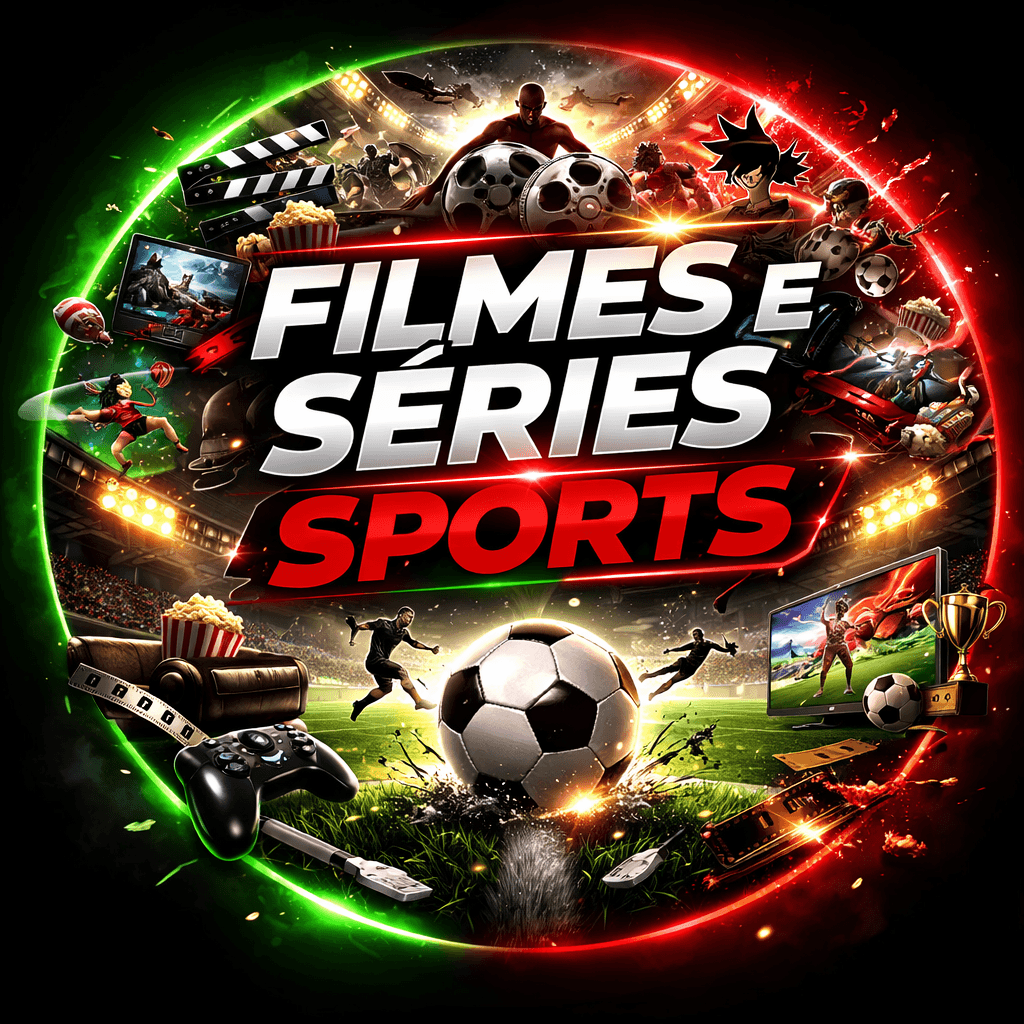 🍟🍟 FILMES SÉRIES SPORTS 🍟🍟