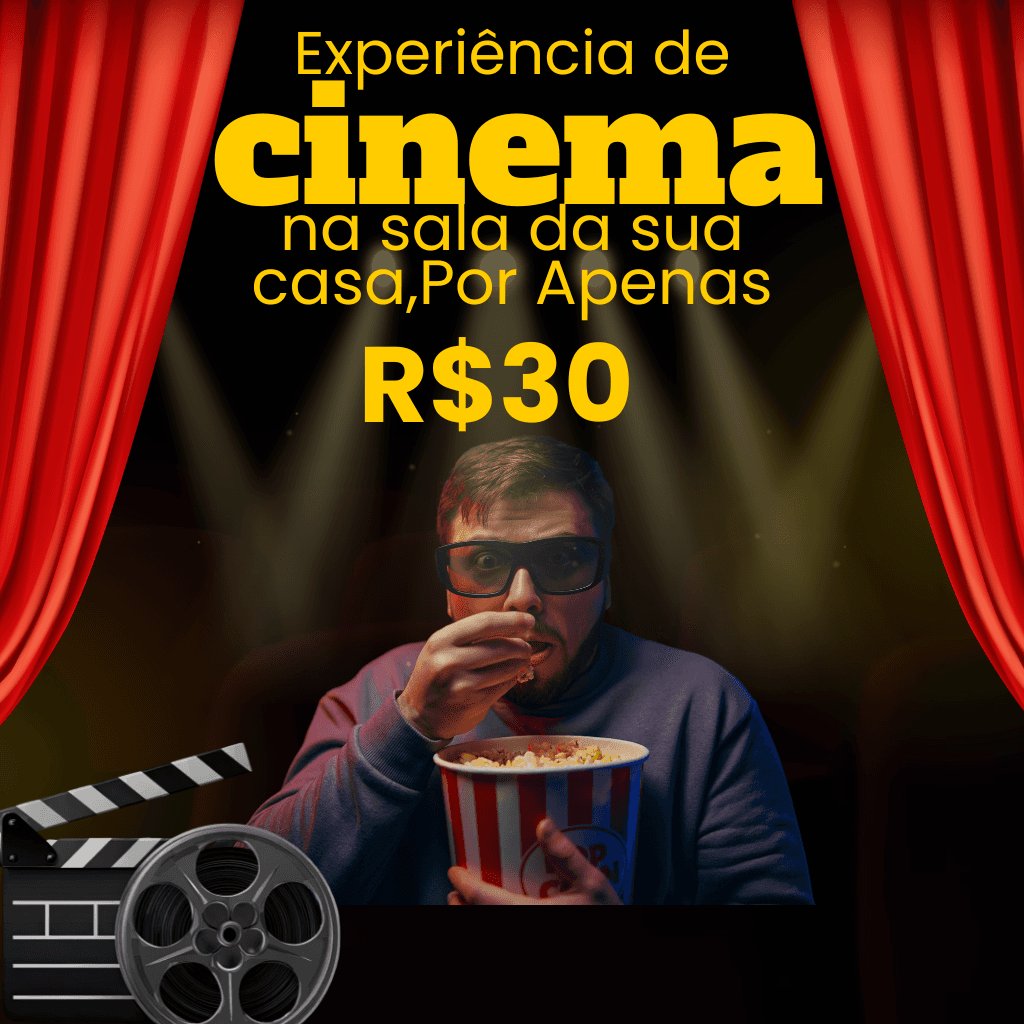 IPTV Por Apenas R$30,00