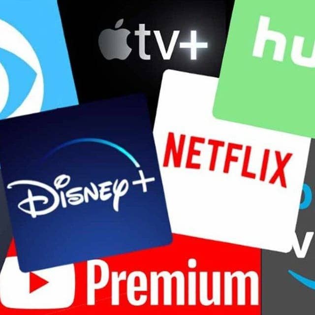 Venda de streamings 🎬📱📽️🎥