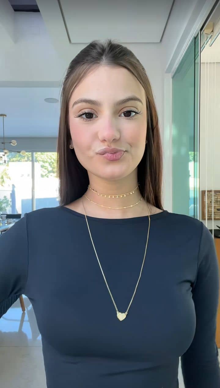 Famosinhas do TikTok
