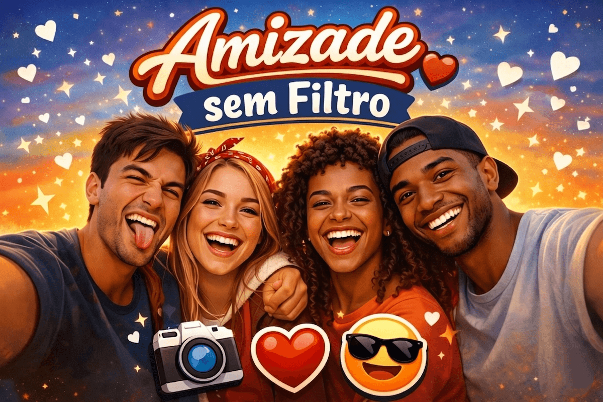 Amizade Sem Filtro