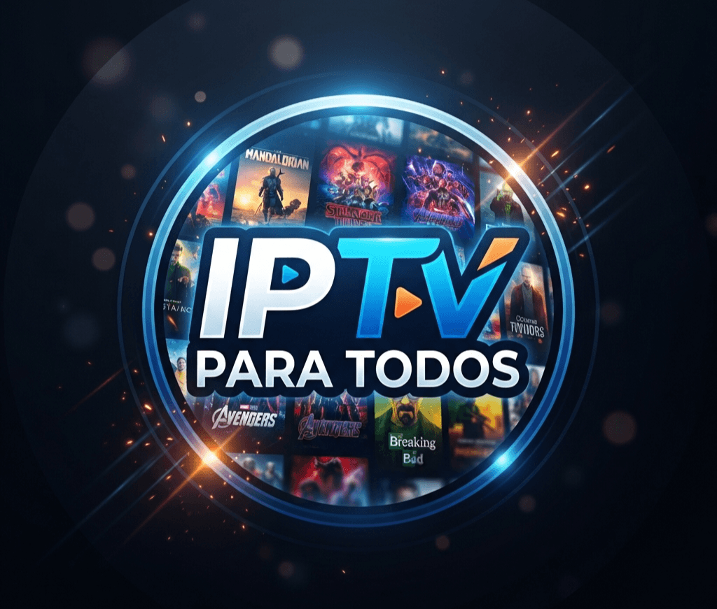 IP'TV PARA TODOS 📺
