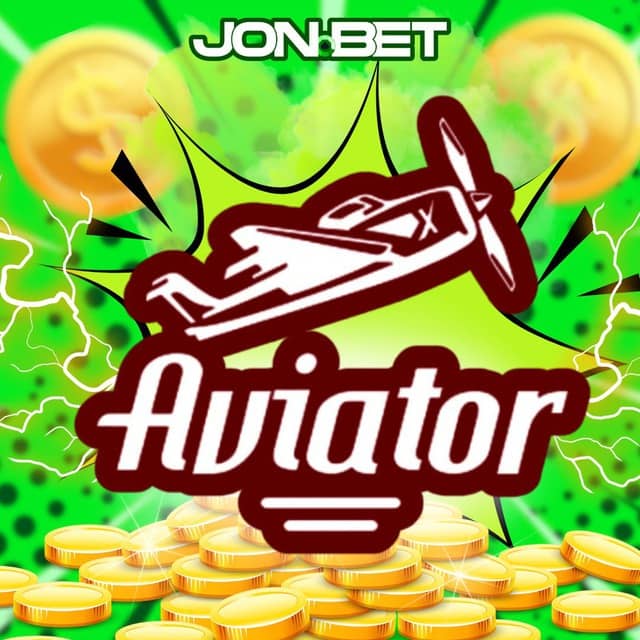 AVIATOR - JONBET ✈️