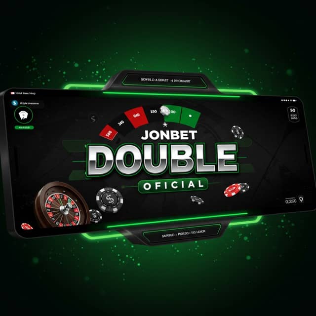 JONBET DOUBLE FREE (OFICIAL)