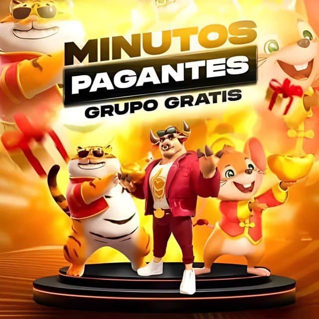 MINUTOS PAGANTES 🐃🐯🐭