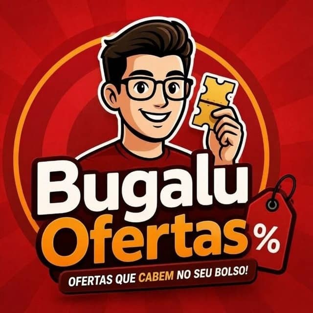 BUGALU OFERTAS - AS MELHORES OFERTAS E CUPONS PROMOÇÕES