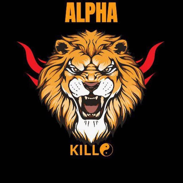 GUILDA ALPHA KILL☯