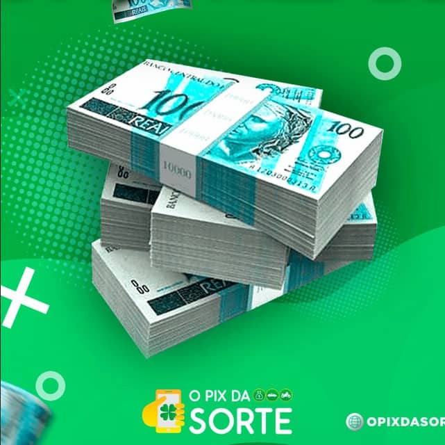 SORTEIO PIX DA SORTE