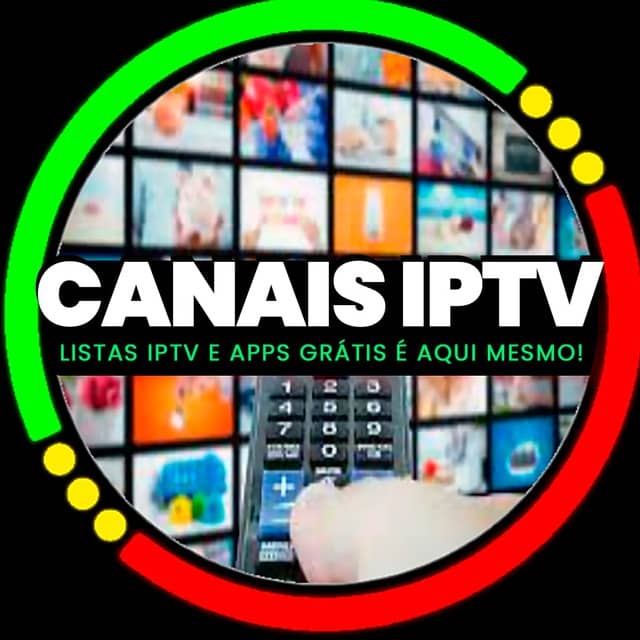 CANAIS IPTV GRÁTIS