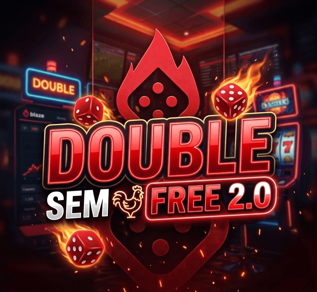 🔴DOUBLE SEM 🐔 FREE 2.0⚫️