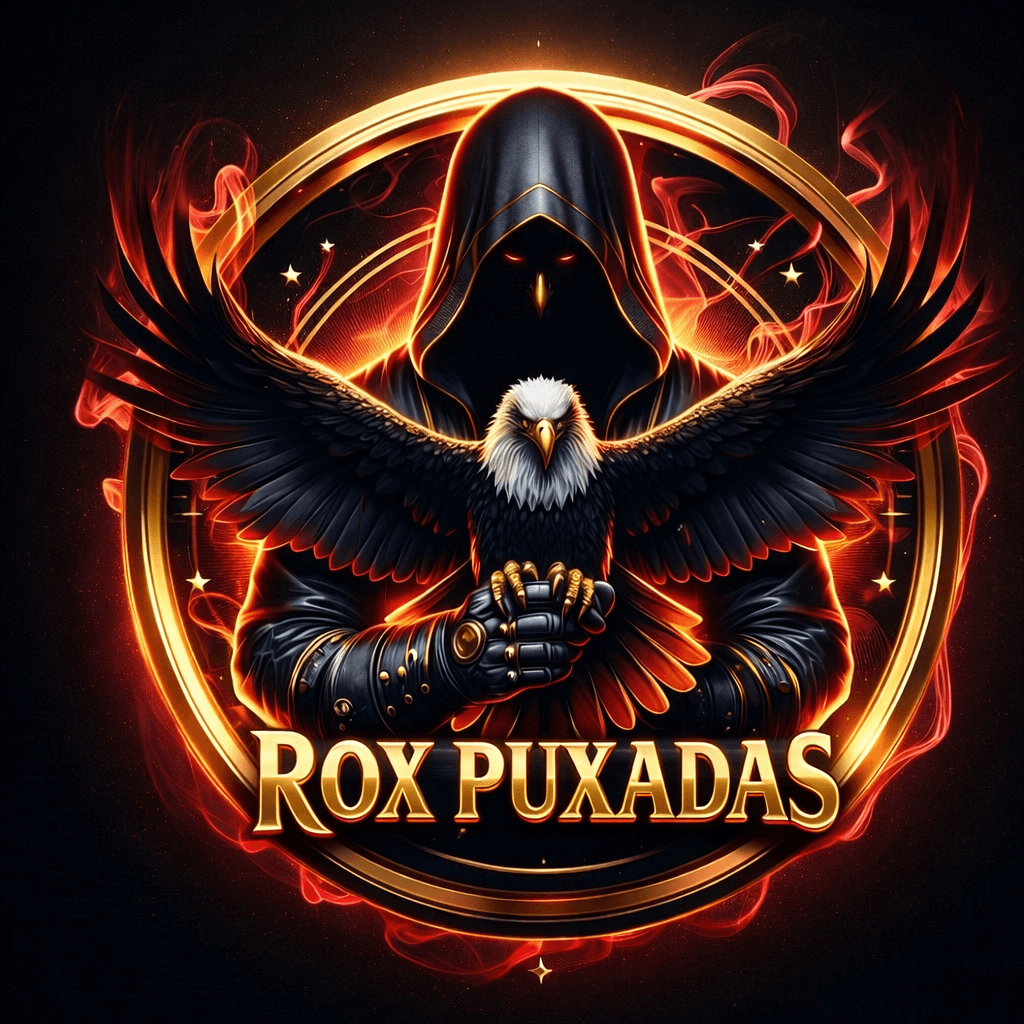 ROX PUXADAS GRATIS