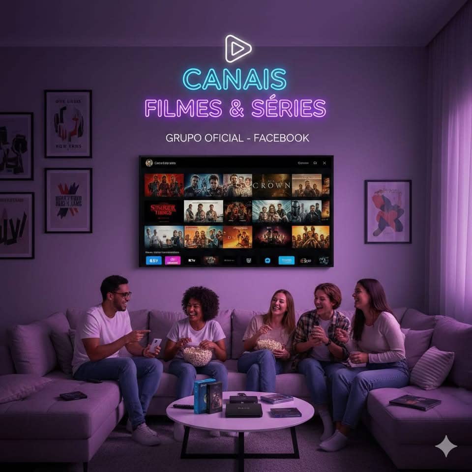 CANAIS FILMES E SÉRIES