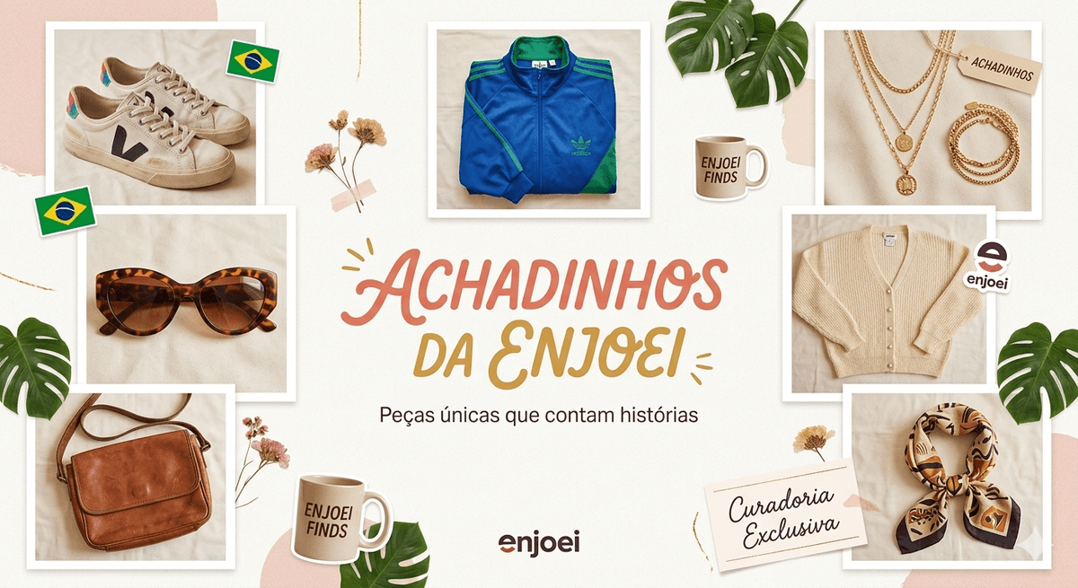 ACHADINHOS ENJOEI